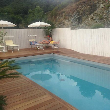 B&B Villa Luisa Casarza Ligure Exteriör bild